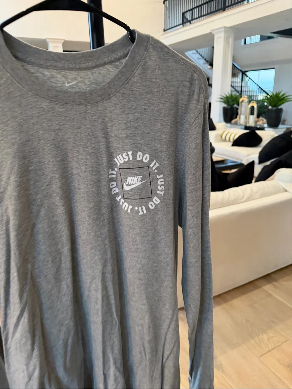 Nike soft long